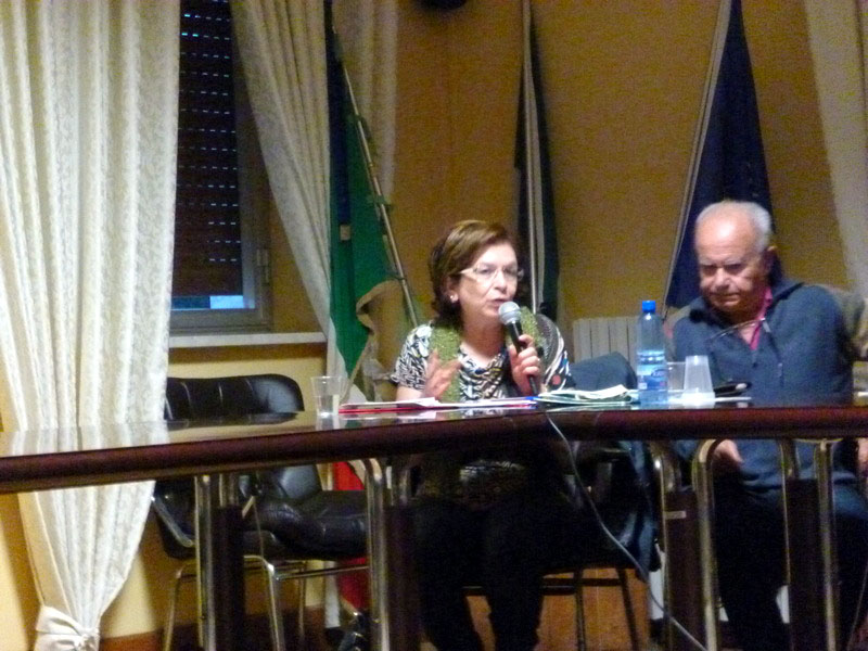 Maria Teresa Sacco e Giovanni Isabella